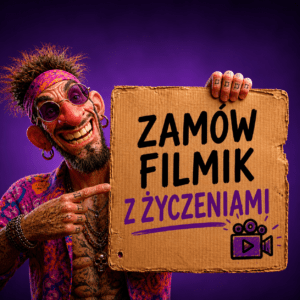 Zamów film z życzeniami
